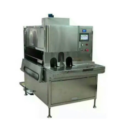 Fruit and vegetable peeling machine