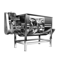 Ribbon mixer