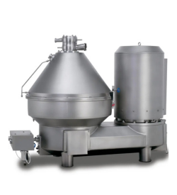 Cream separator machine